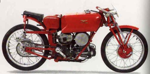 Moto Guzzi Comressore